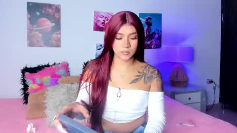 Cami vazques online show from 02.25.26