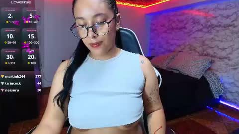 Camila Roose online show from 07.23.26