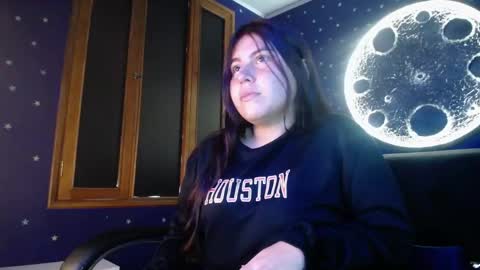 Snapshot of camila_purple chatting on 04.15.26 Camila online show from 04.15.26