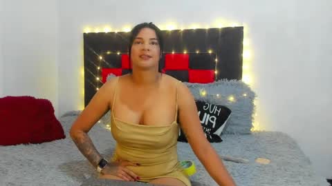 Camila online show from 04.21.26