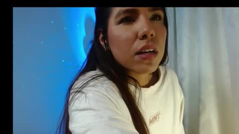 Snapshot of camilaa_velez chatting on 09.17.25 Camila velez online show from 09.17.25