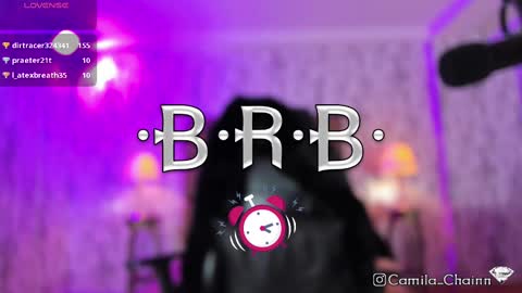 Snapshot of camilaachain chatting on 03.04.25 online show from 03.04.25