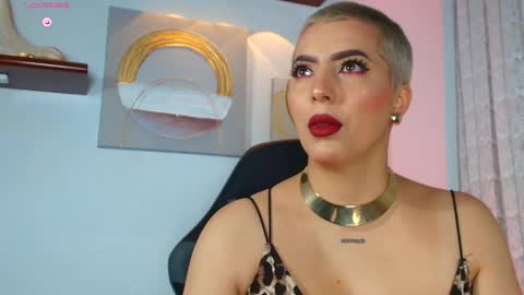 Snapshot of camilaachain chatting on 09.13.25 online show from 09.13.25