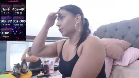 Camila Browm online show from 11.15.25