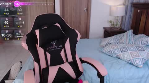 camilacarter online show from 11.25.25