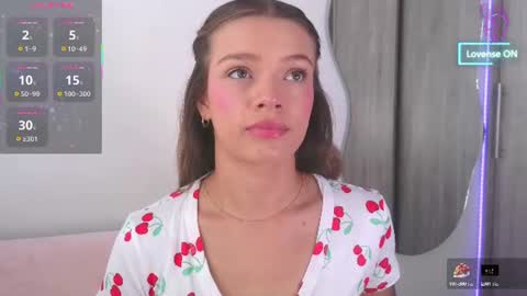Snapshot of camilamonroee chatting on 07.20.26 Camila Monroee online show from 07.20.26