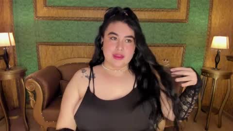 Snapshot of camilapietri chatting on 04.09.26 Call me Cami Online GTM-5 1430-2100 online show from 04.09.26