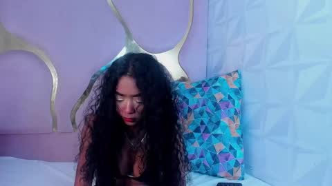 camilaqueenh online show from 10.21.25
