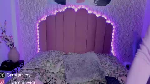 Camila  online show from 02.28.25