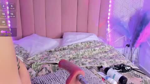 Camila  online show from 03.05.25