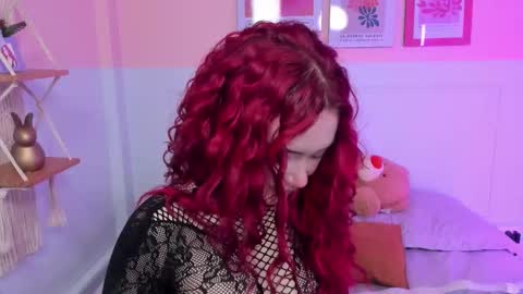 Camila  online show from 02.11.26