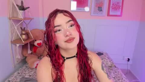 Camila  online show from 02.24.26