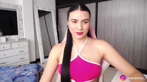 Snapshot of camilaryan chatting on 10.13.25 X IGcamiryan01 online show from 10.13.25