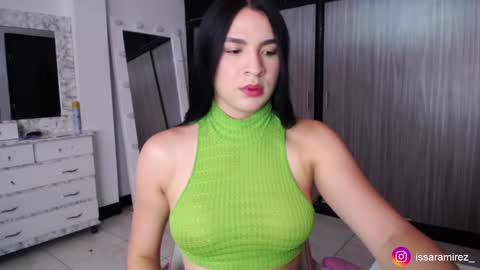 Snapshot of camilaryan chatting on 10.26.25 X IGcamiryan01 online show from 10.26.25