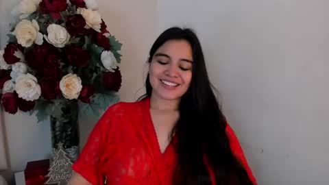Camila online show from 01.02.25