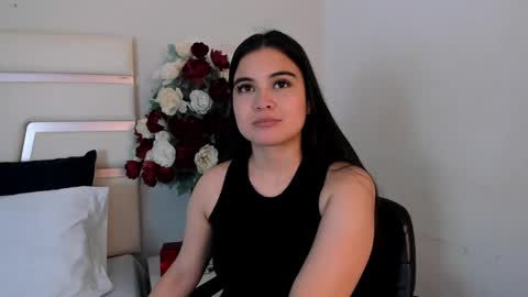 Camila online show from 01.03.25