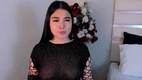 Camila online show from 01.17.25