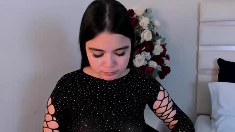 Camila online show from 01.17.25