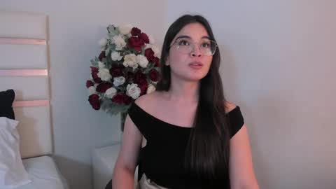 Camila online show from 01.23.25