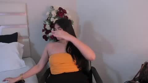 Camila online show from 01.25.25