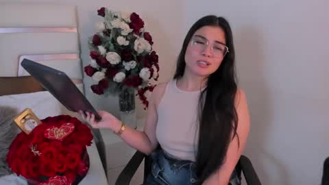 Camila online show from 02.15.25