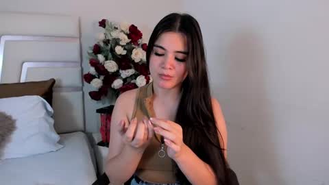 Camila online show from 02.26.25