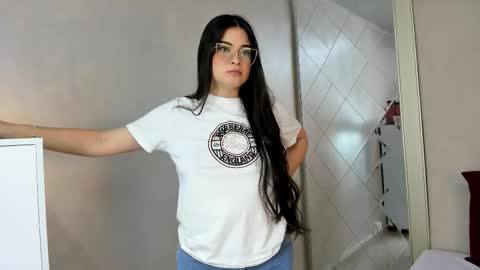 Camila online show from 09.14.25