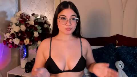 Camila online show from 10.15.25