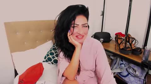 CamileEyes online show from 12.09.24