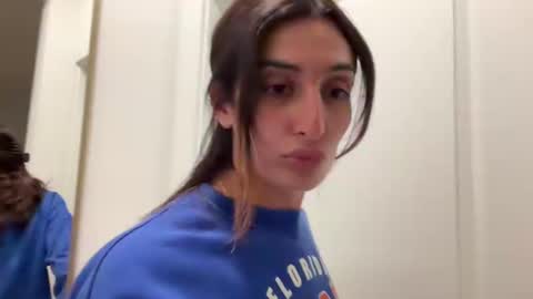 Snapshot of camiliakxoxo chatting on 03.07.25 camiliakxoxo online show from 03.07.25