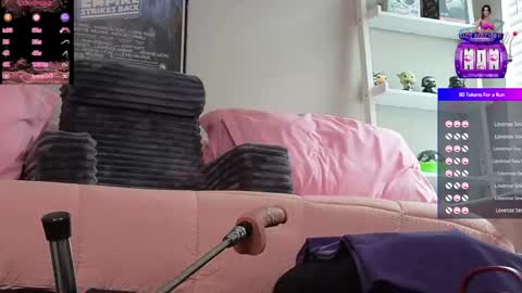 Snapshot of camillacassidy chatting on 06.01.26 CamillaCassidy online show from 06.01.26