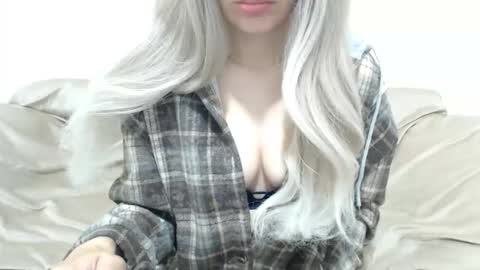 CamilleBunny online show from 03.30.26