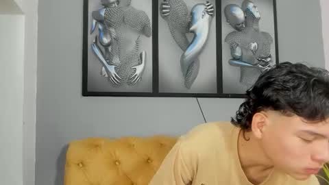 Camillo Virgil online show from 10.27.25