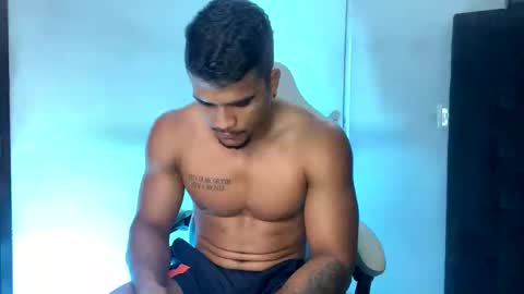 camilo_contre21 online show from 01.27.25