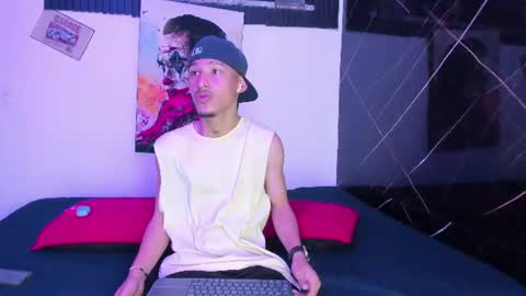 Snapshot of camilo_contrerass chatting on 07.07.26 Camilo online show from 07.07.26