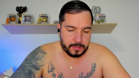 camilo_restrepo21 online show from 06.16.26