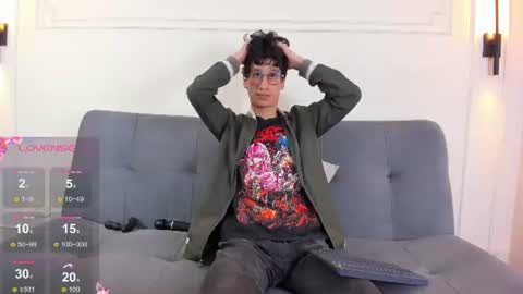 Snapshot of camilo_stark chatting on 06.17.26 Camilo online show from 06.17.26