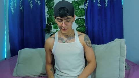 CAMILO online show from 02.25.25