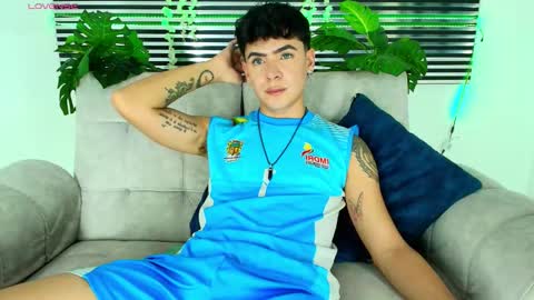 Snapshot of camilo_xcam chatting on 01.18.26 CAMILO online show from 01.18.26
