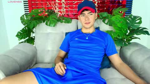 Snapshot of camilo_xcam chatting on 02.21.26 CAMILO online show from 02.21.26