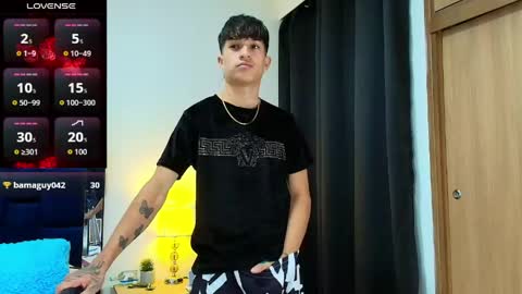 Camilo Bass online show from 05.19.26
