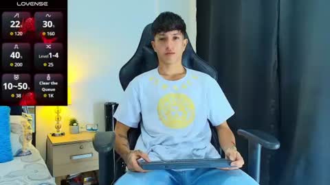 Camilo Bass online show from 06.14.26