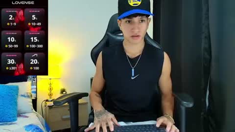 Camilo Bass online show from 06.23.26