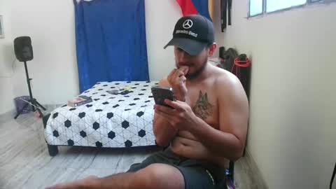Camilo online show from 02.19.25