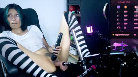 Snapshot of camilonrilli chatting on 01.30.25 Cami online show from 01.30.25