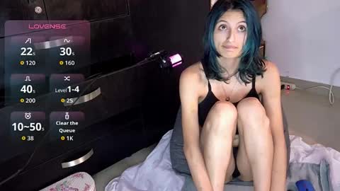 Snapshot of camilonrilli chatting on 11.10.25 Cami online show from 11.10.25