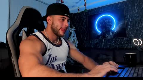 Snapshot of camilowatson chatting on 01.11.25 Camilo Watson online show from 01.11.25