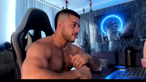 Snapshot of camilowatson chatting on 01.15.25 Camilo Watson online show from 01.15.25