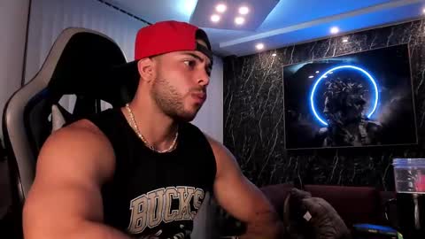 Snapshot of camilowatson chatting on 03.06.25 Camilo Watson online show from 03.06.25