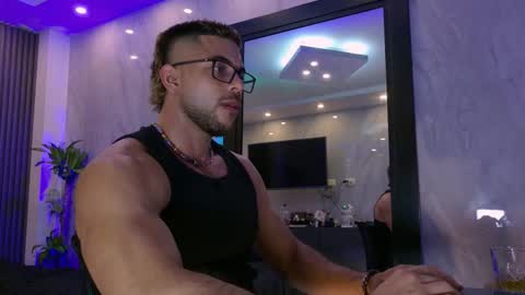 Camilo Watson online show from 03.29.26